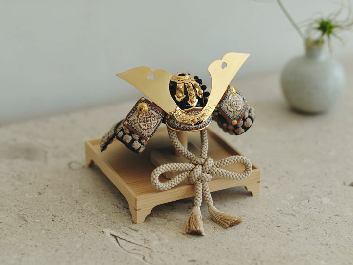 【五月飾りサイト】兜飾りを追加掲載いたしました!!