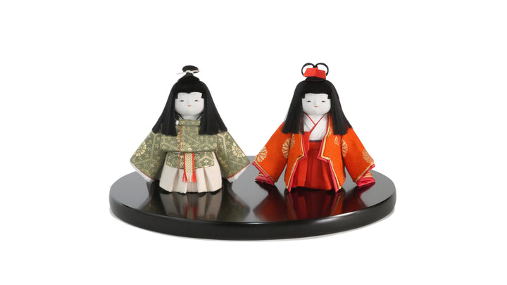 【ひな人形サイト】原裕子×幸一光コラボ商品登場!!