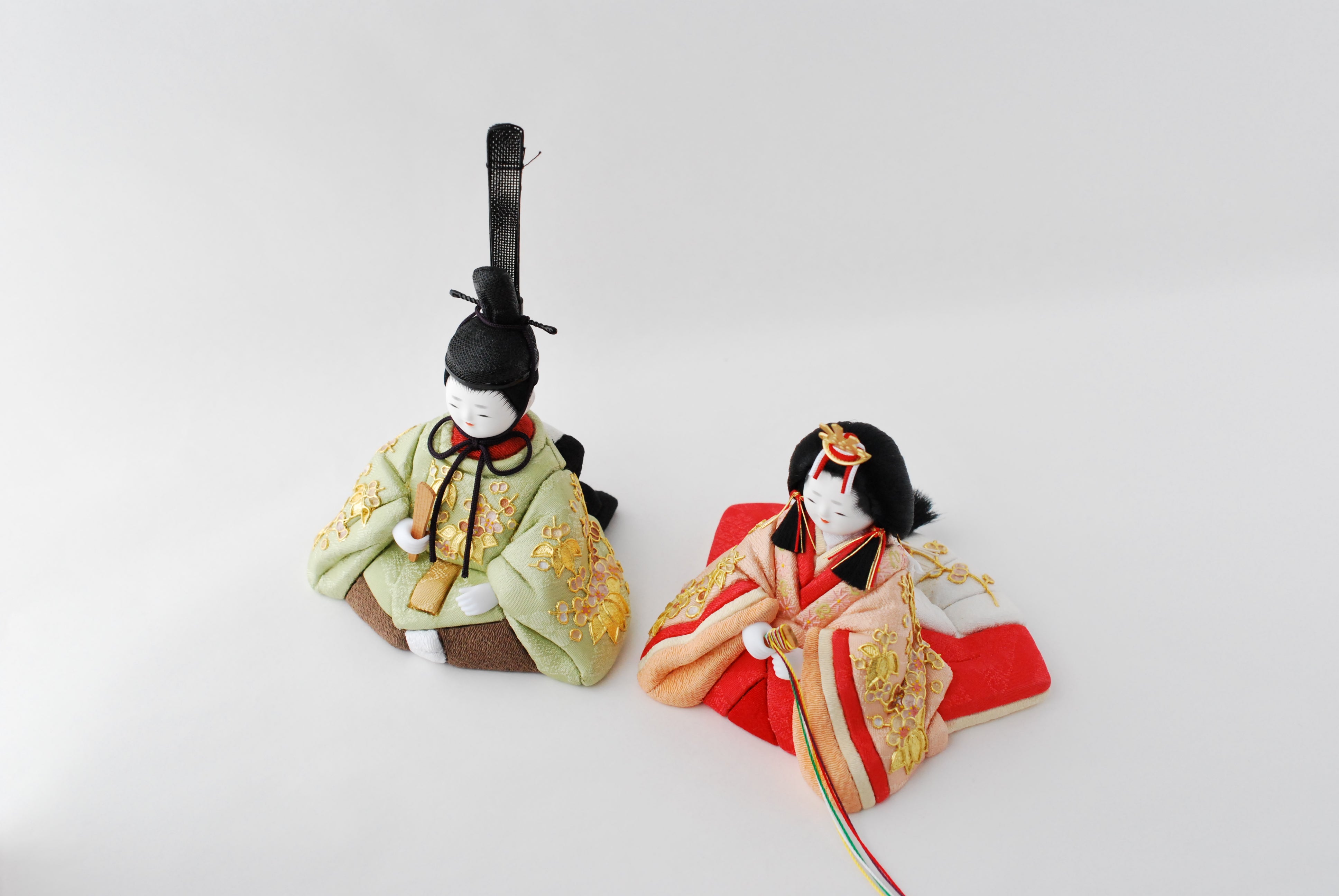 №26-216M-Flower】萌雛花飾りセットを一部変更して再販開始しました