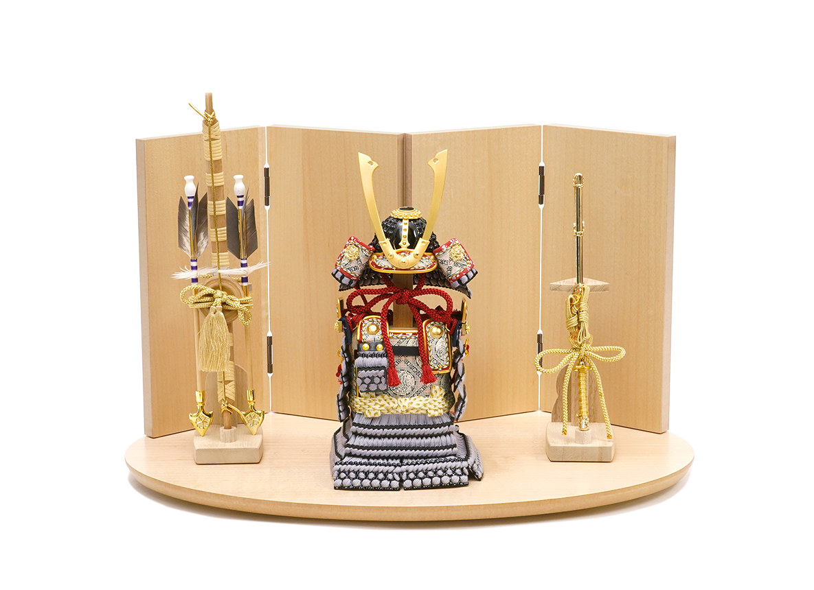 きずな   平台飾り