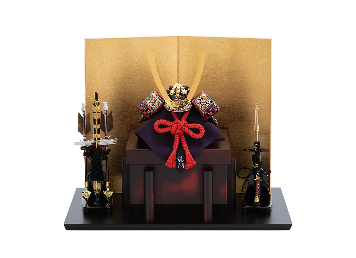 五月屏風 23号 鯉のぼり1枚付き 五月人形用屏風の単品 五月屏風 23号 鯉のぼり1枚付き 五月人形用屏風の単品