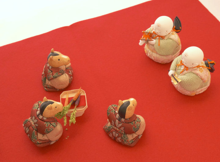 明けましておめでとうございます！！