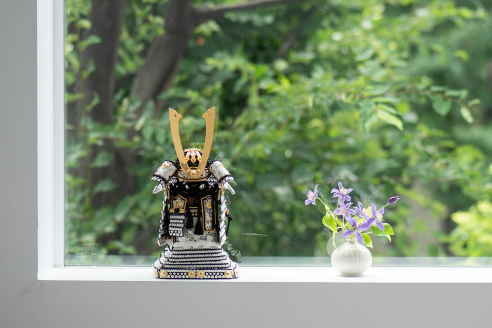 Japanese Yoroi Armor — 1/5 Scale