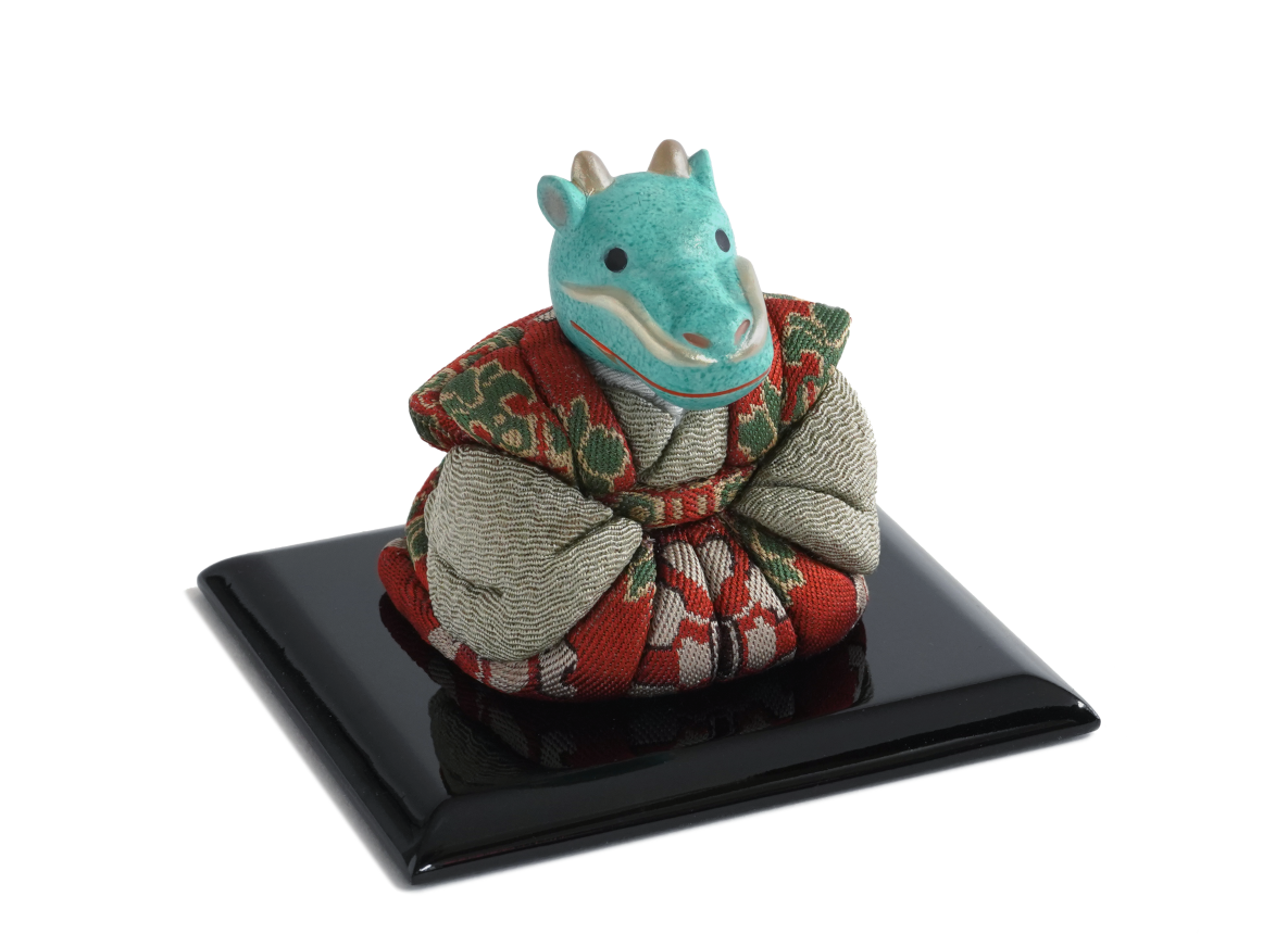 木目込干支 辰(たつ)