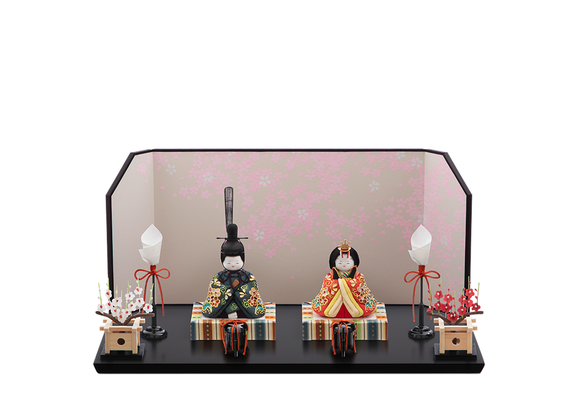 まこちゃん様【送料込・国産】お雛様　5人飾　東玉　王朝物語　春陽　【地域限定】 まこちゃん様【送料込・国産】お雛様 5人飾 東玉 王朝物語 春陽