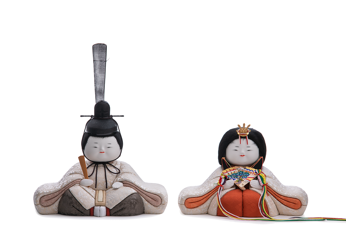 明日香雛 13人揃 三五 三人官女 五人囃子 随身 ひな人形 明日香雛 13人揃 三五 三人官女 五人囃子 随身 ひな人形