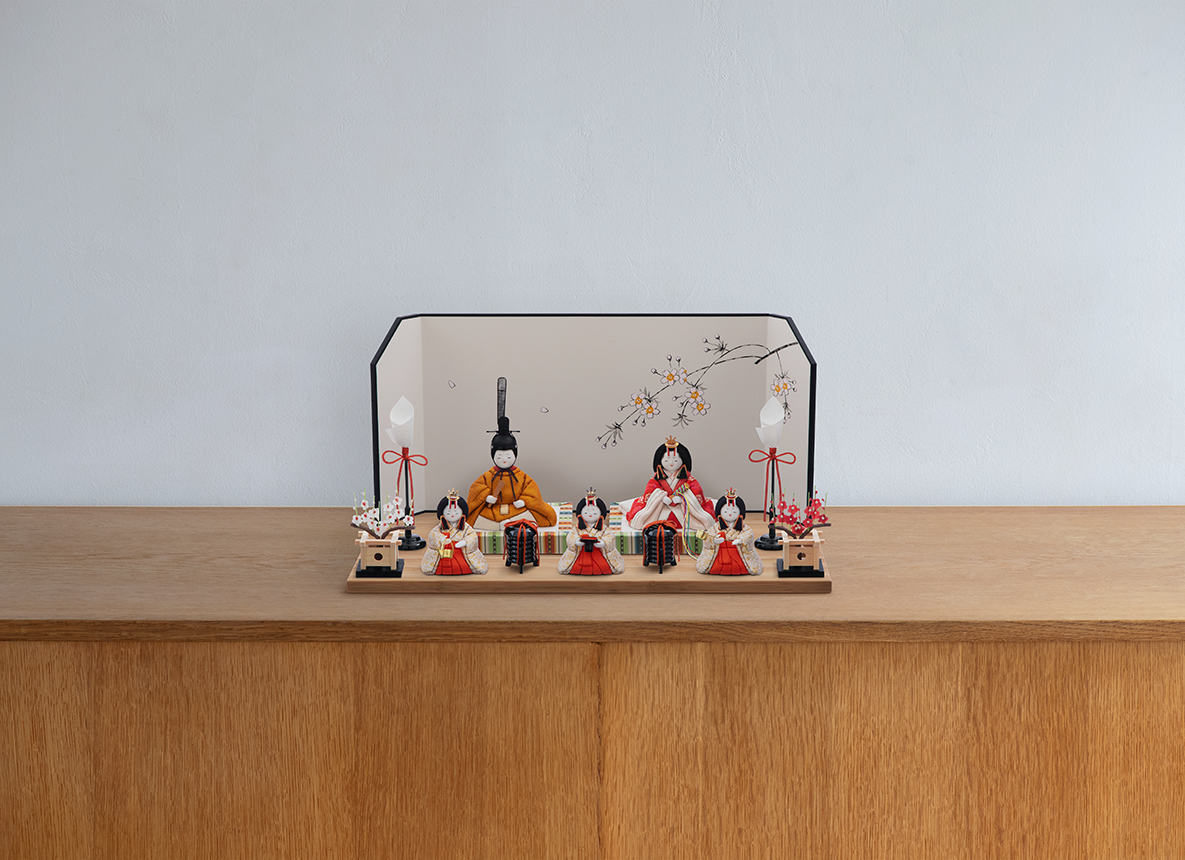 飾り台No.216 雛人形台 飾り台No.216 雛人形台