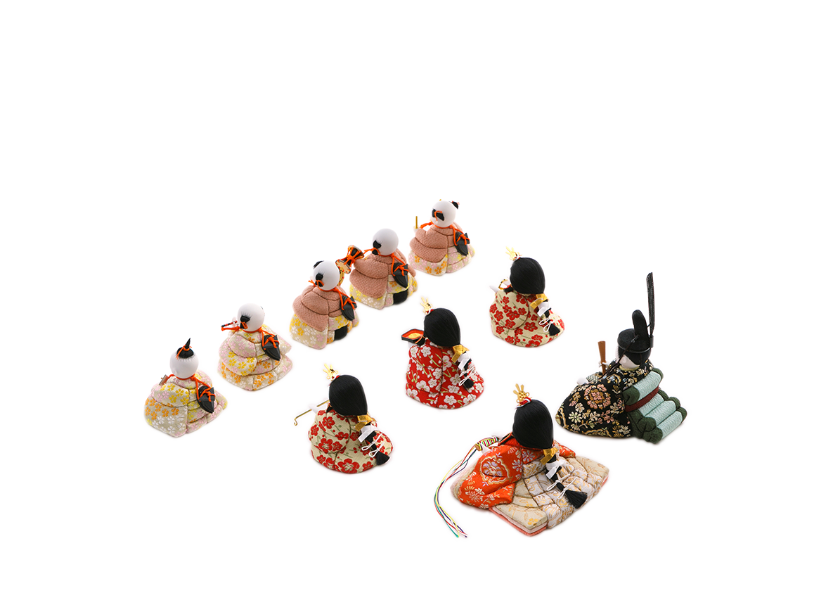 雛人形 梛葉五人揃え 逸品 雛人形 梛葉五人揃え 逸品 ぽてり ひな5人 雛人形 梛葉五人揃え 逸品 雛人形 梛葉五人揃え 逸品 ぽてり ひな5人