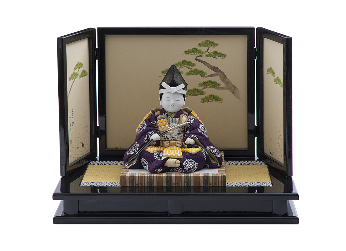 翼  台・屏風付きセット