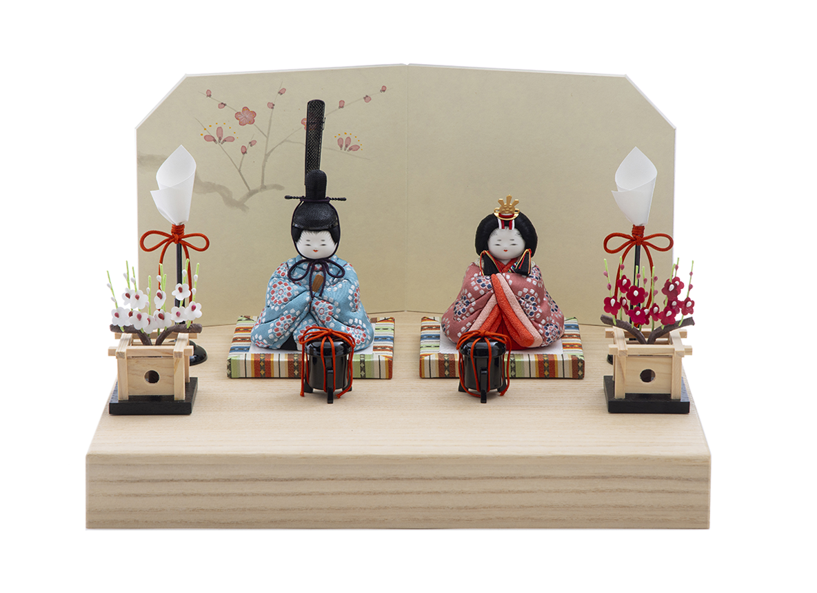 まりんさま専用‼️ お雛様久月親王雛桃山 桃山雛 収納箱入り | 五色 まりんさま専用‼️ お雛様久月親王雛桃山 桃山雛 収納箱入り | 五色