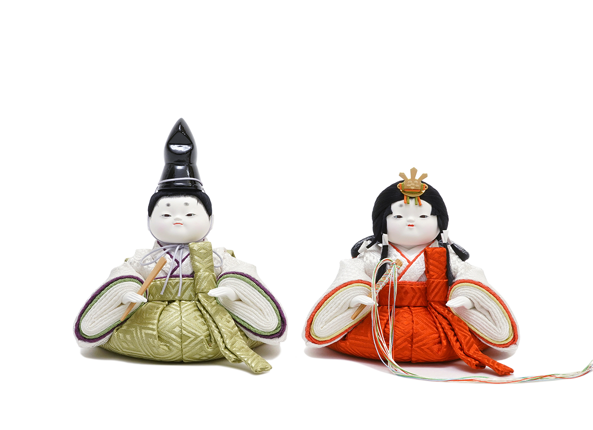 蓬莱雛 | 五色 雛人形・五月人形の原孝洲 蓬莱雛 | 五色 雛人形・五月人形の原孝洲