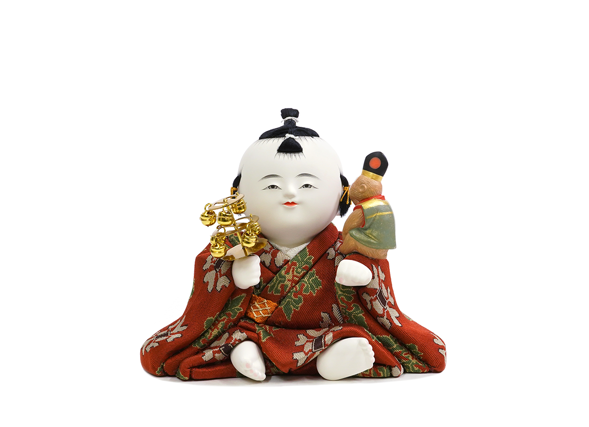 御所 三番叟 | 五色 雛人形・五月人形の原孝洲 御所 三番叟 | 五色 雛人形・五月人形の原孝洲