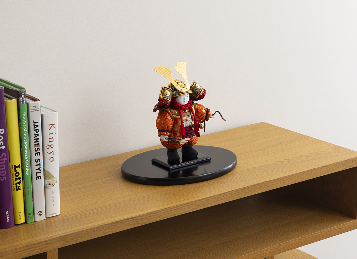 子供大将 | 五色 雛人形・五月人形の原孝洲 子供大将 | 五色 雛人形・五月人形の原孝洲