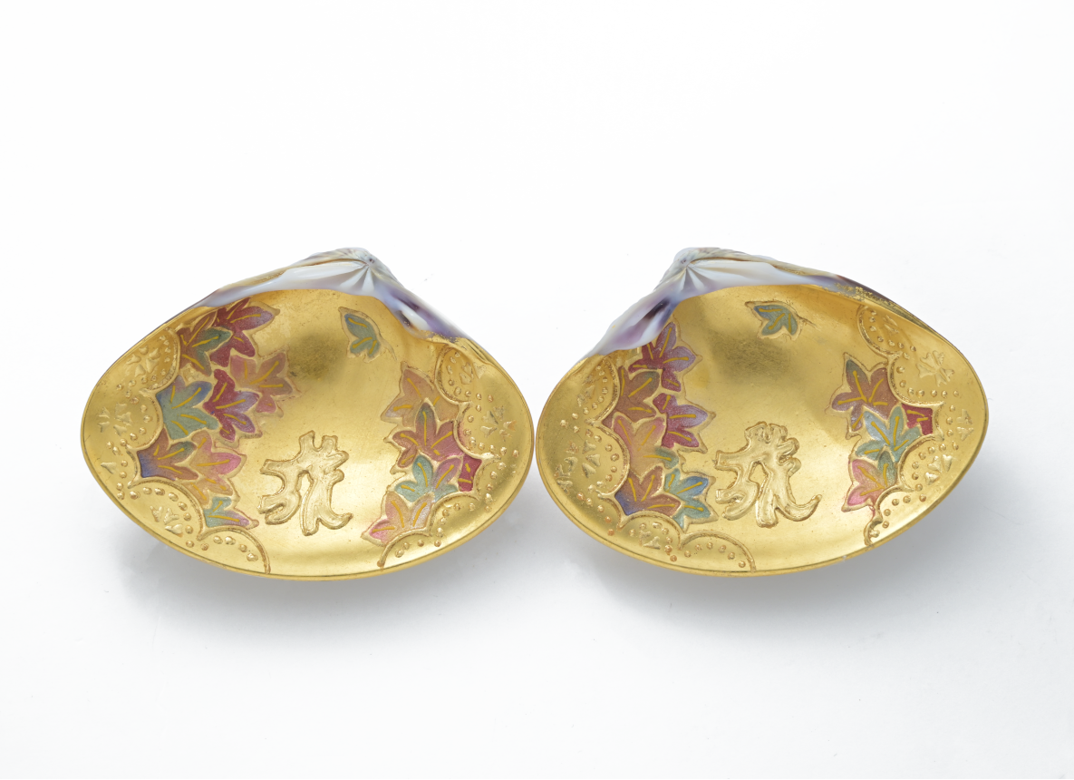 干支貝合わせ