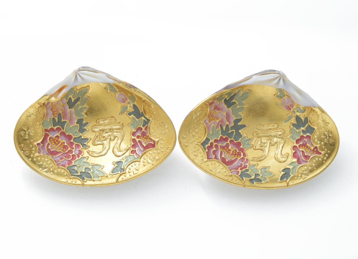 干支貝合わせ