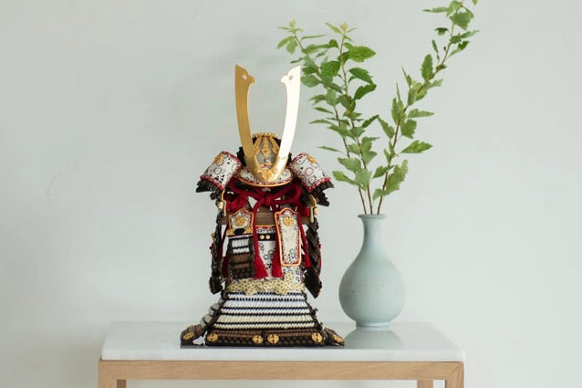 Japanese Yoroi Armor — 1/5 Scale