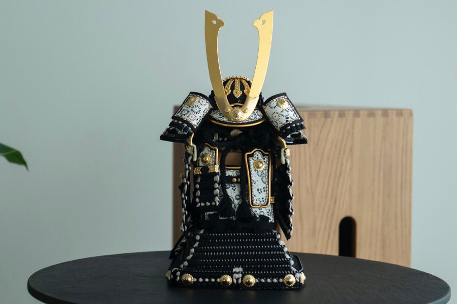 Japanese Yoroi Armor — 1/5 Scale