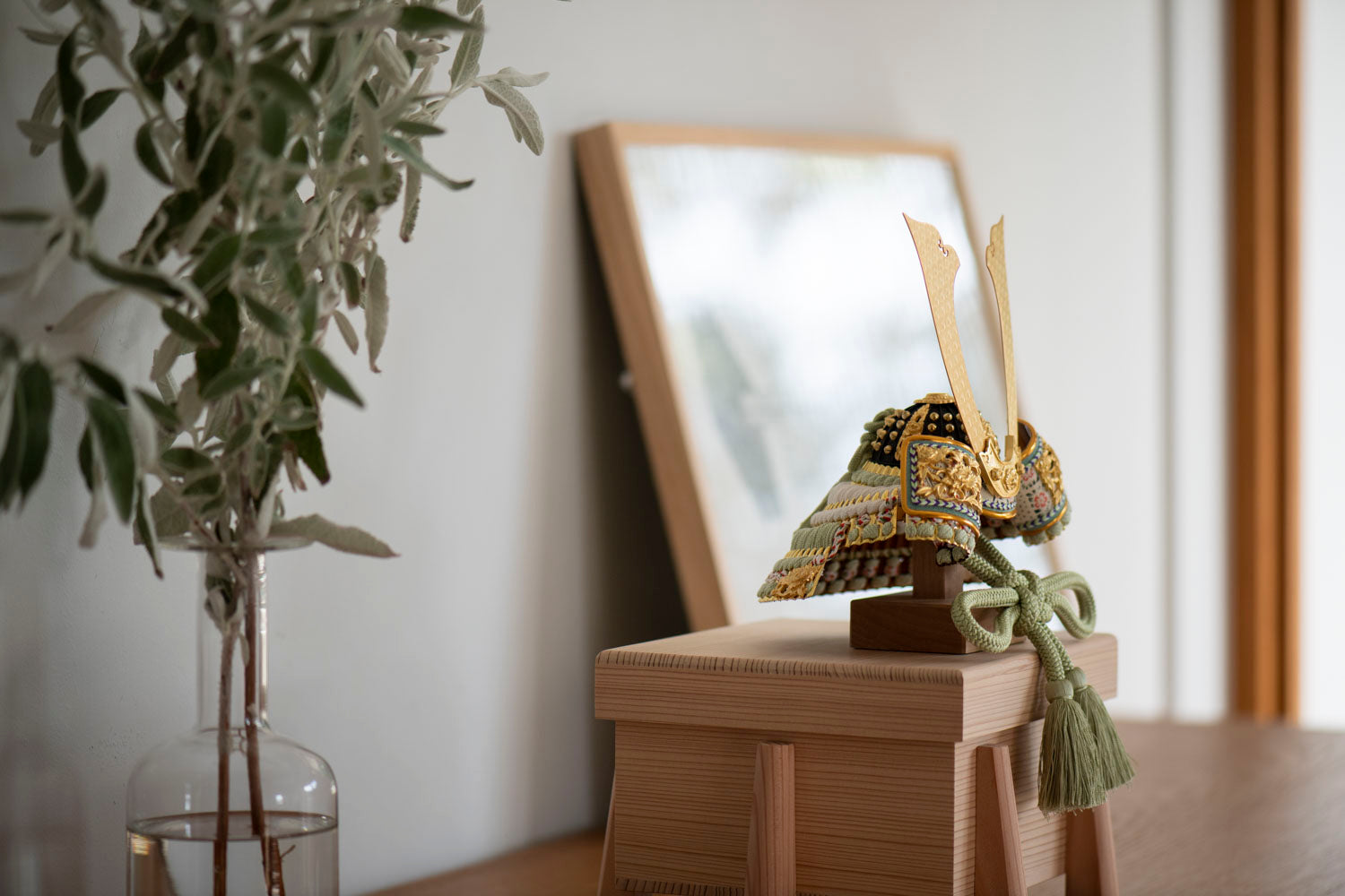 Japanese Metalwork Kabuto — 1/4 Scale