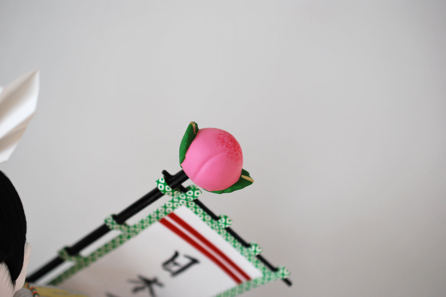 桃太郎 | 五色 雛人形・五月人形の原孝洲