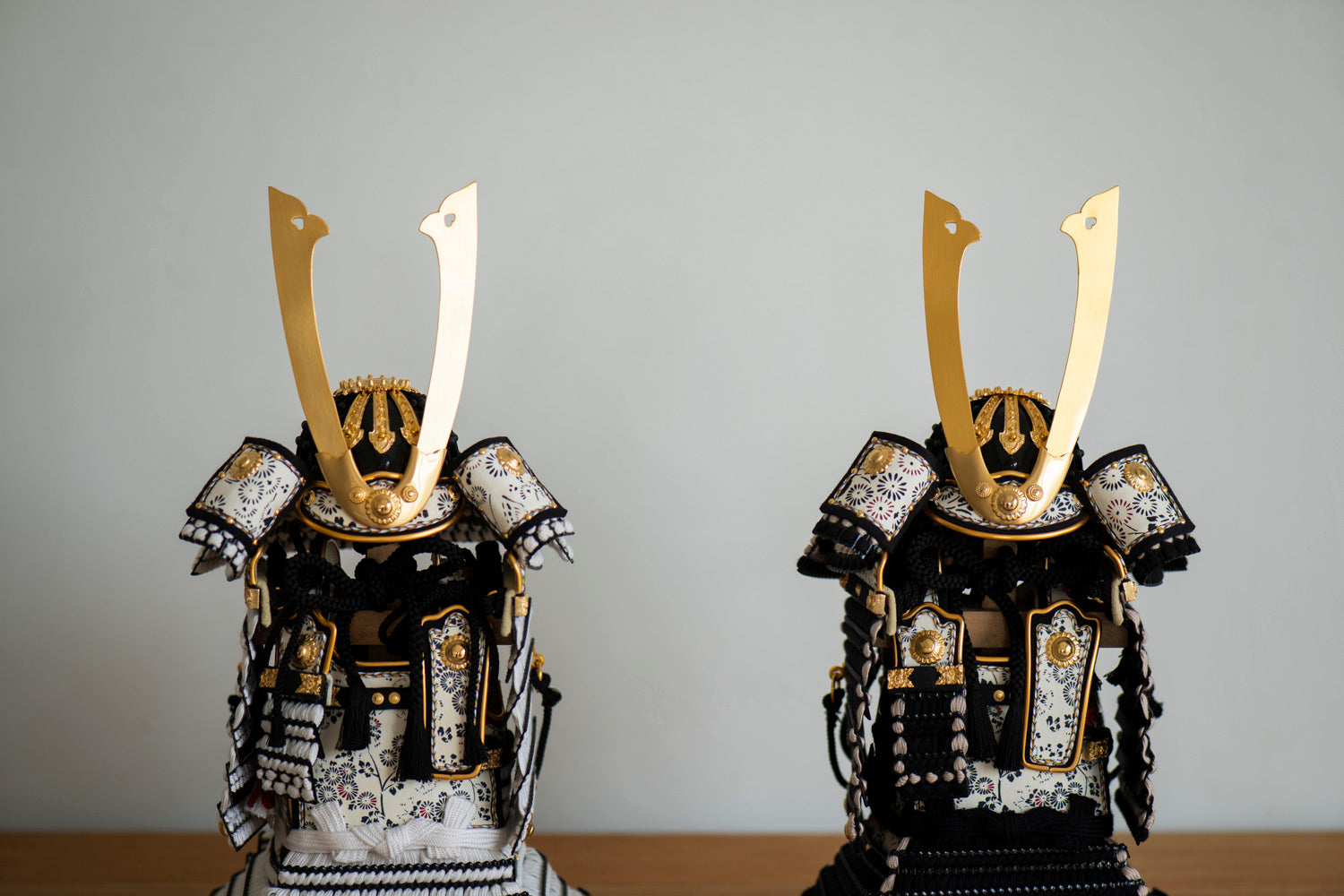 Japanese Yoroi Armor — 1/5 Scale