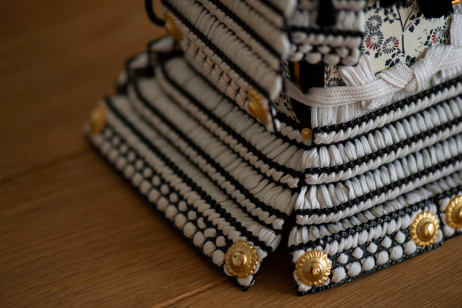 Japanese Yoroi Armor — 1/5 Scale