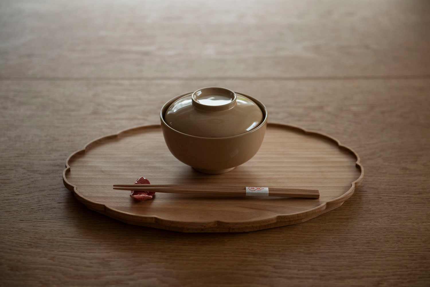 Pure Urushi Bowl