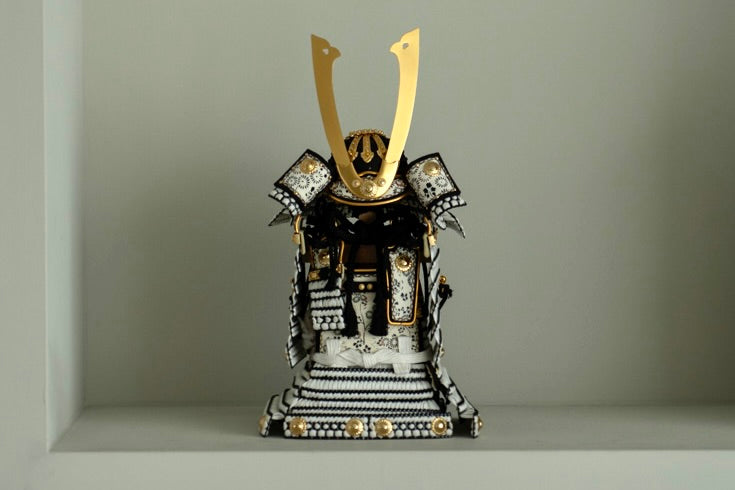 Japanese Yoroi Armor — 1/5 Scale