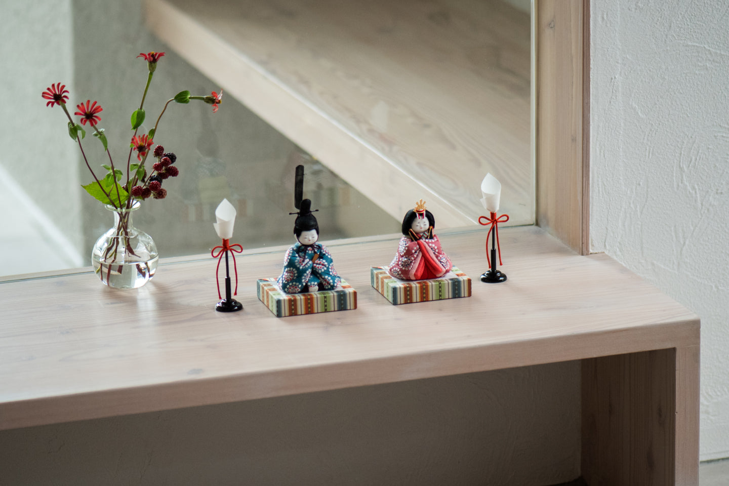 桃山雛 | 五色 雛人形・五月人形の原孝洲