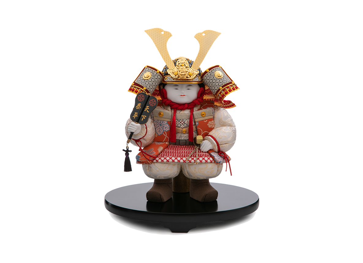 子供大将 足付き小判台