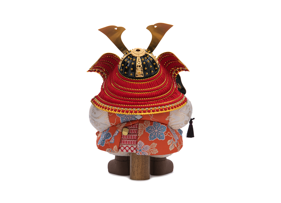 子供大将 | 五色 雛人形・五月人形の原孝洲 子供大将 | 五色 雛人形・五月人形の原孝洲