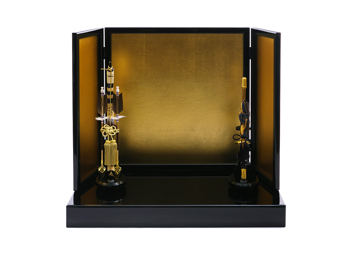 台幅60cm付属セット (兜単品用)