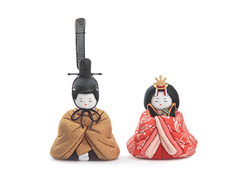 HINA SERIES | 五色 雛人形・五月人形の原孝洲 HINA SERIES | 五色 雛人形・五月人形の原孝洲